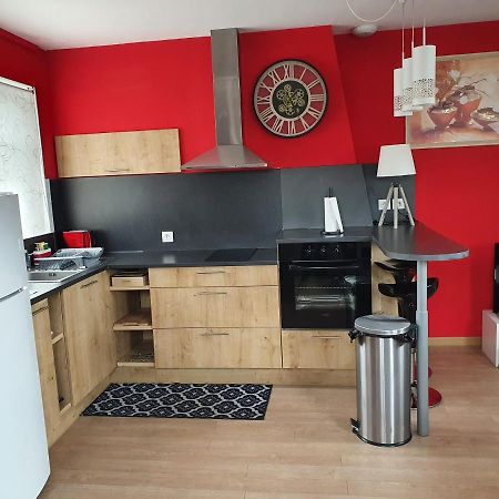 Les Iris, Malo Les Bains, 350 M De La Plage Apartment Dunkirk Exterior photo