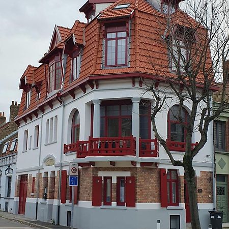 Les Iris, Malo Les Bains, 350 M De La Plage Apartment Dunkirk Exterior photo