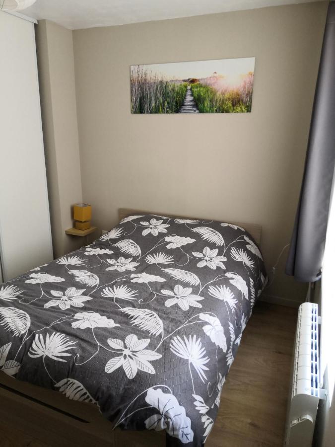 Les Iris, Malo Les Bains, 350 M De La Plage Apartment Dunkirk Exterior photo
