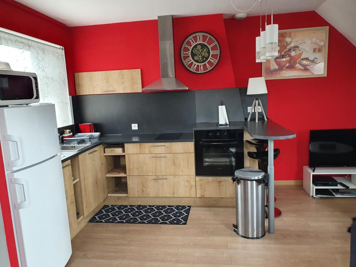 Les Iris, Malo Les Bains, 350 M De La Plage Apartment Dunkirk Exterior photo