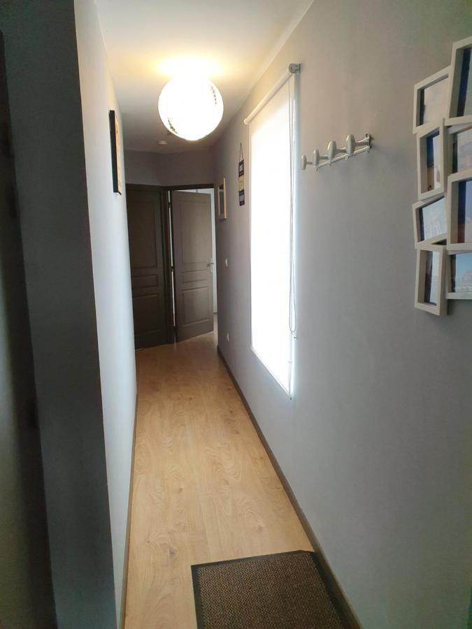 Les Iris, Malo Les Bains, 350 M De La Plage Apartment Dunkirk Exterior photo