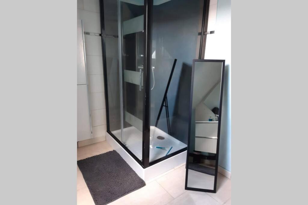 Les Iris, Malo Les Bains, 350 M De La Plage Apartment Dunkirk Exterior photo